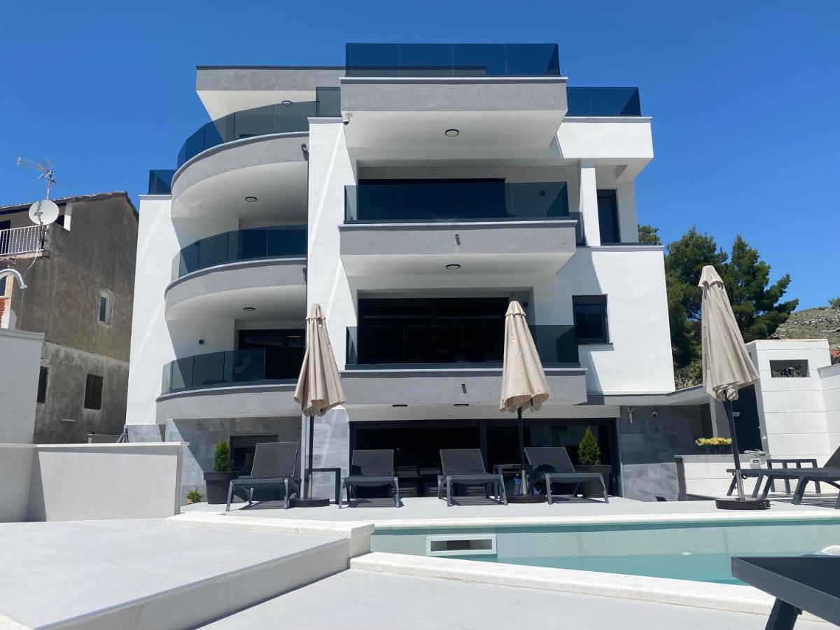 White Pearl Apartments - New Grebaštica Exterior foto