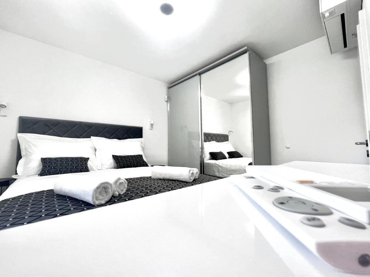 White Pearl Apartments - New Grebaštica Exterior foto